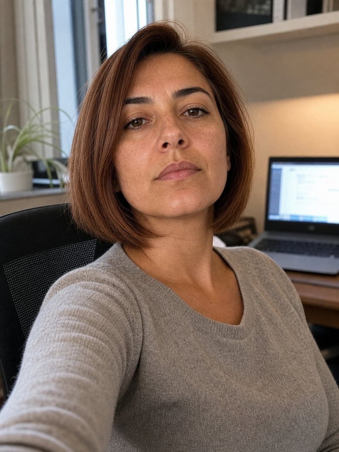 Marcela, 36