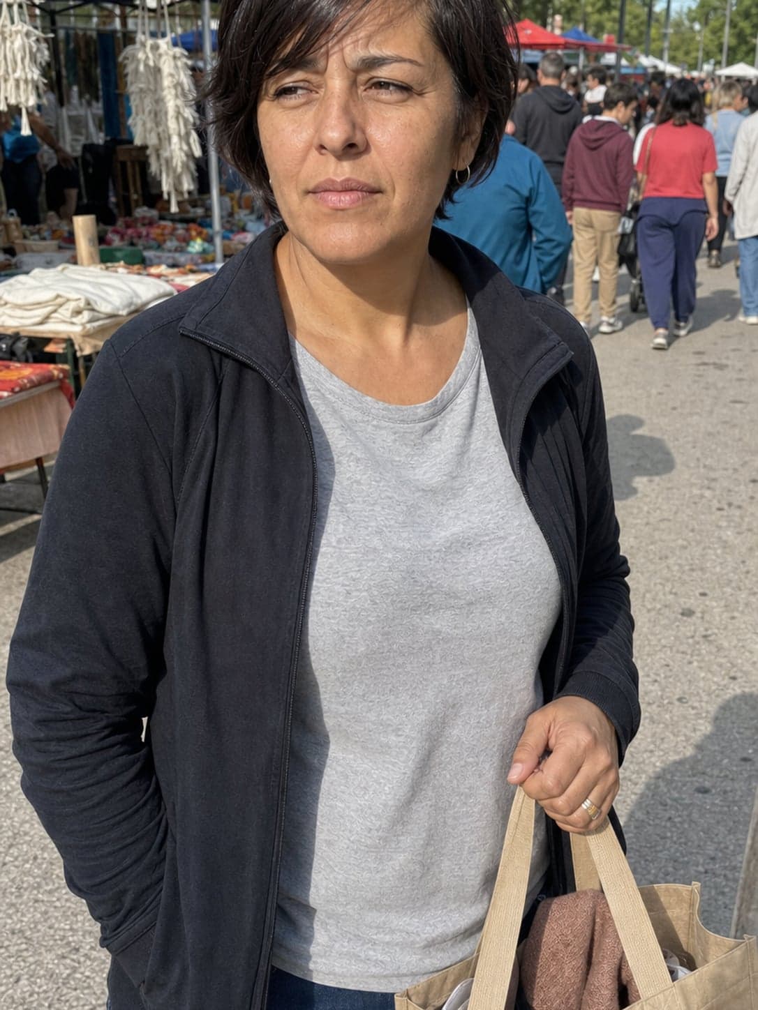 Adriana, 35