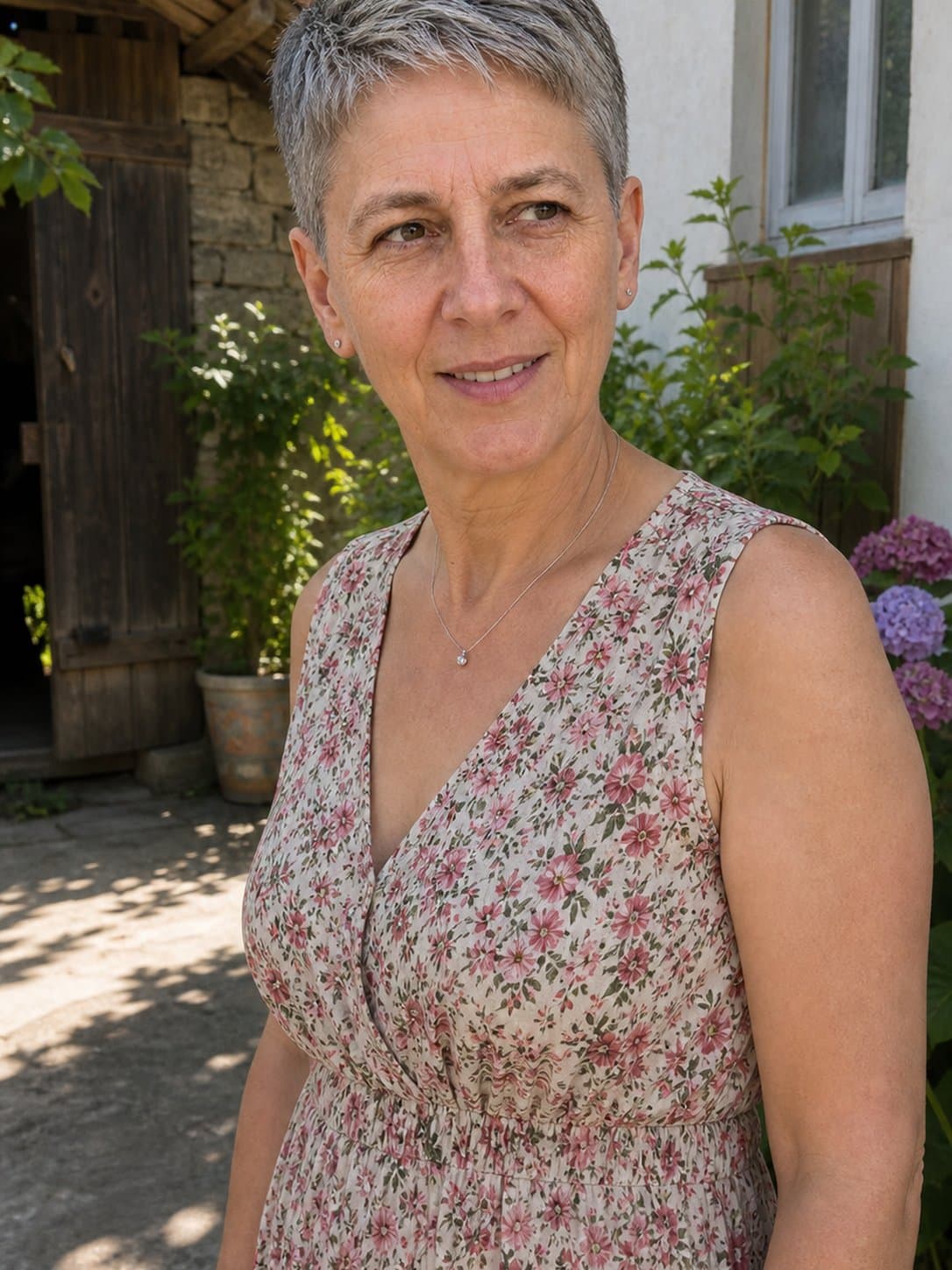 Summer, 43