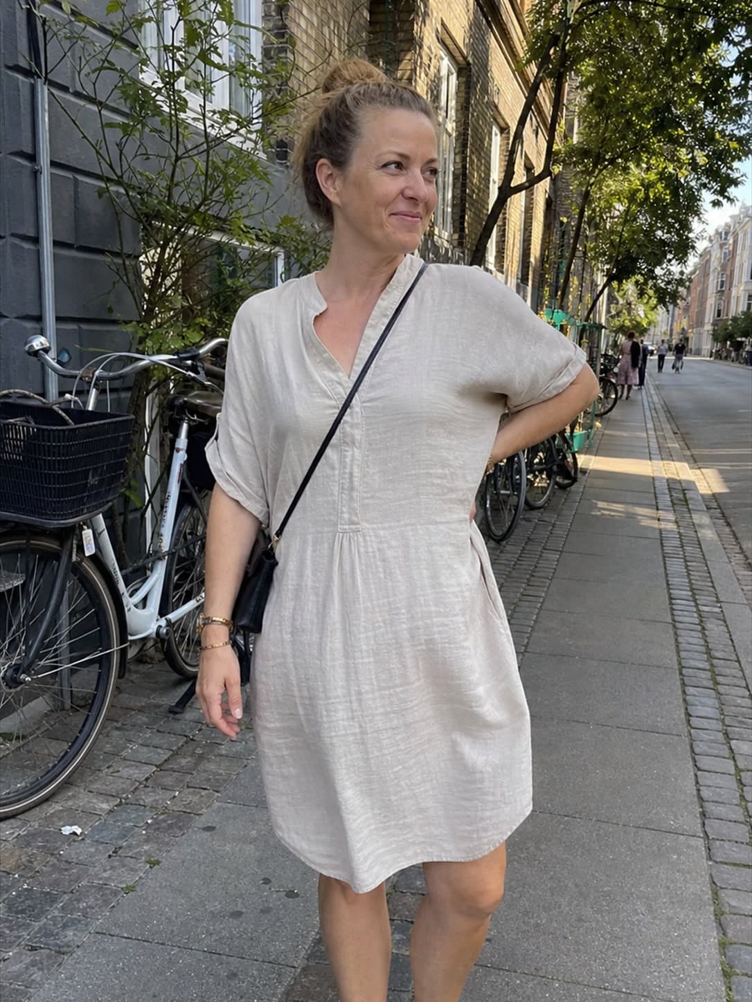 Ingrid, 23