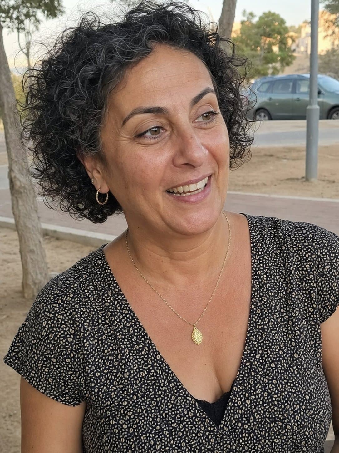 Yifat, 37