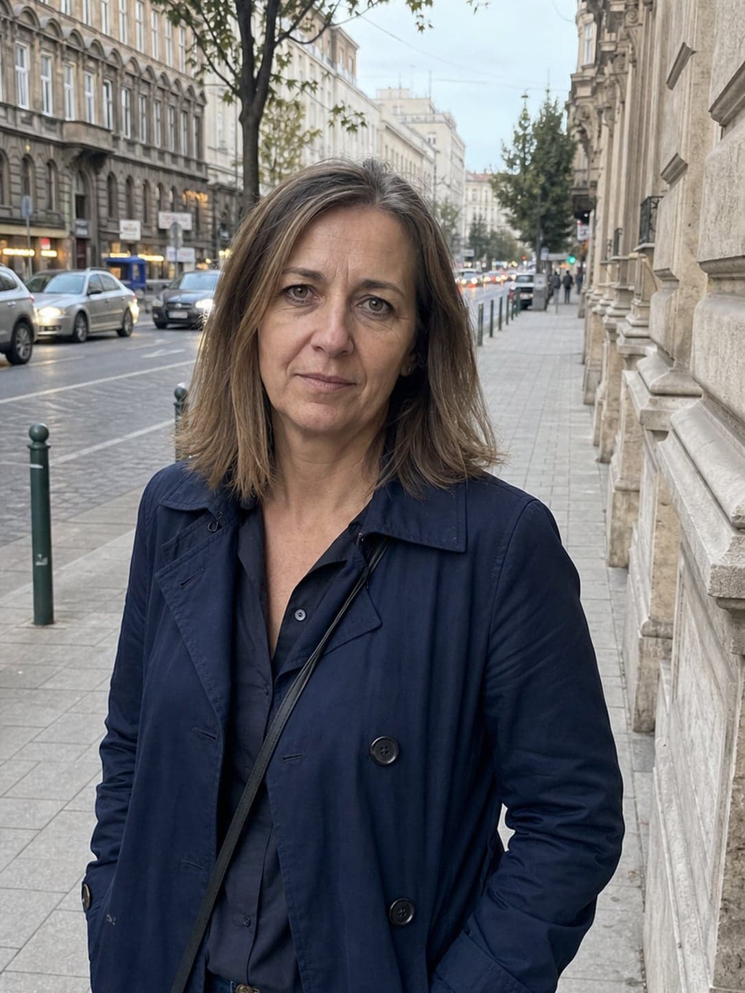 Anna, 41