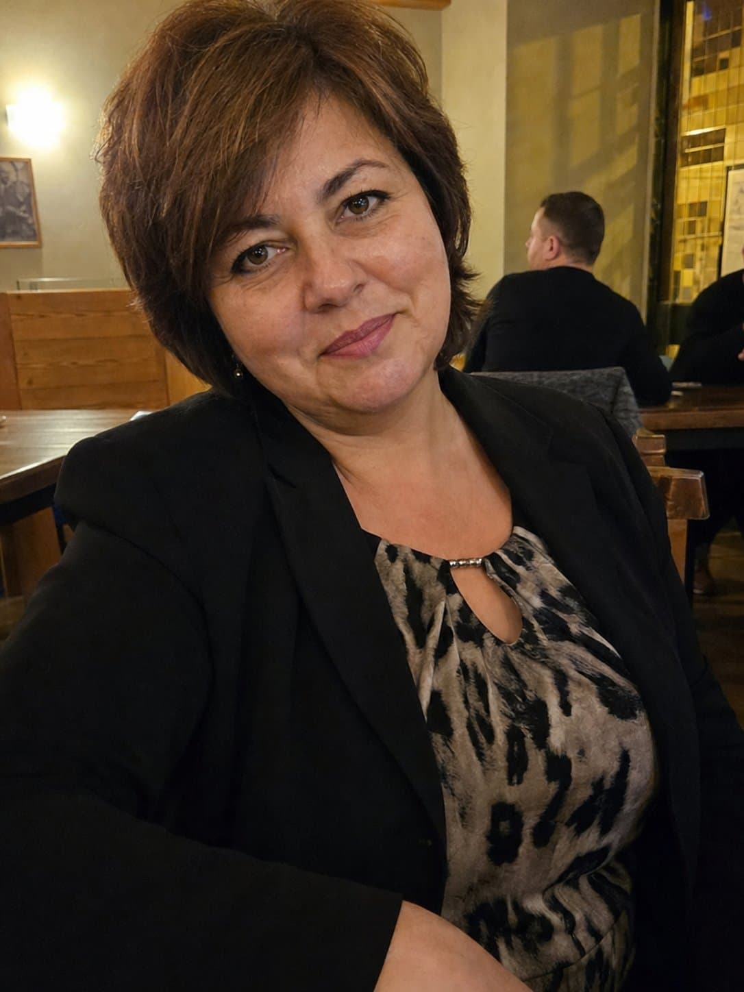 Olga, 36
