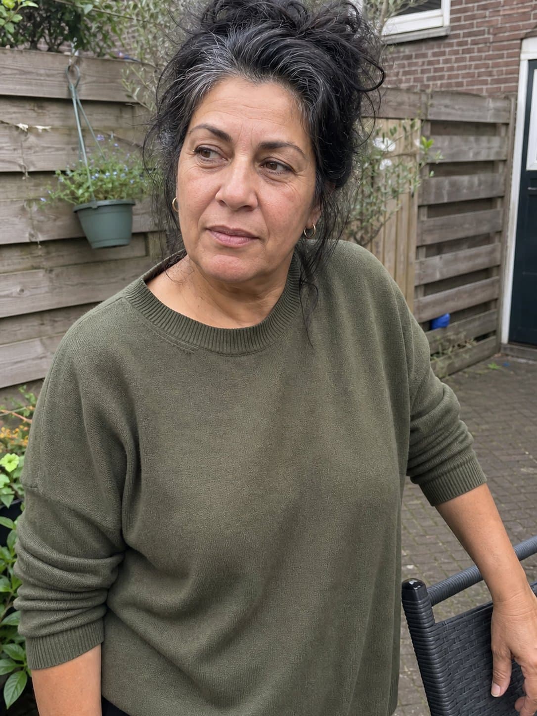 Samira, 21