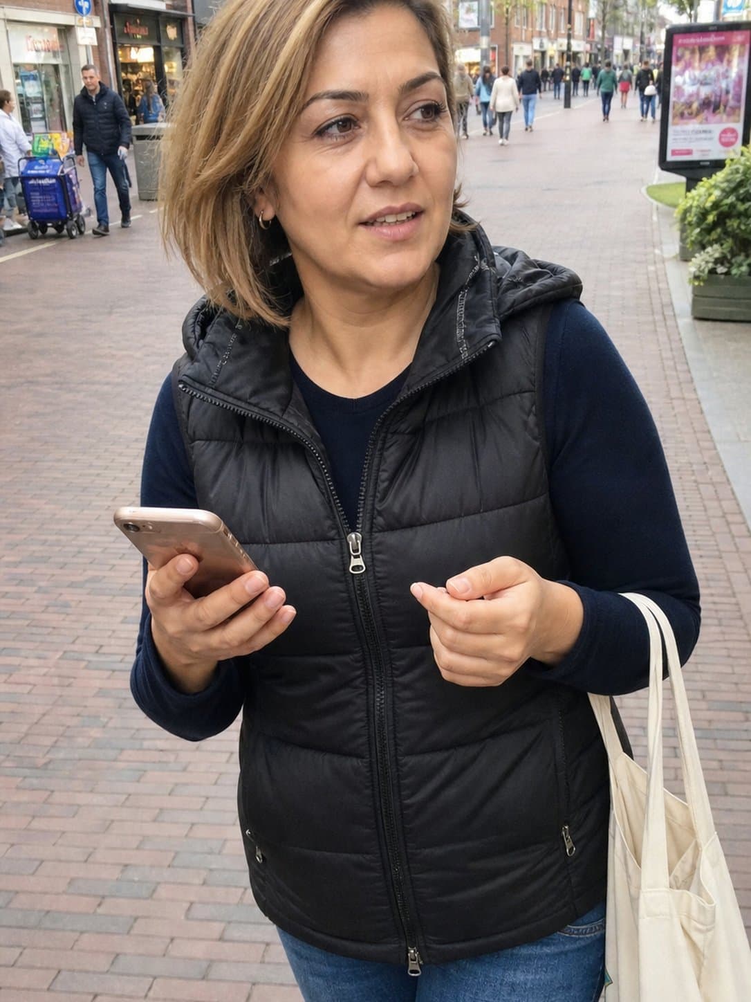 Zeynep, 37