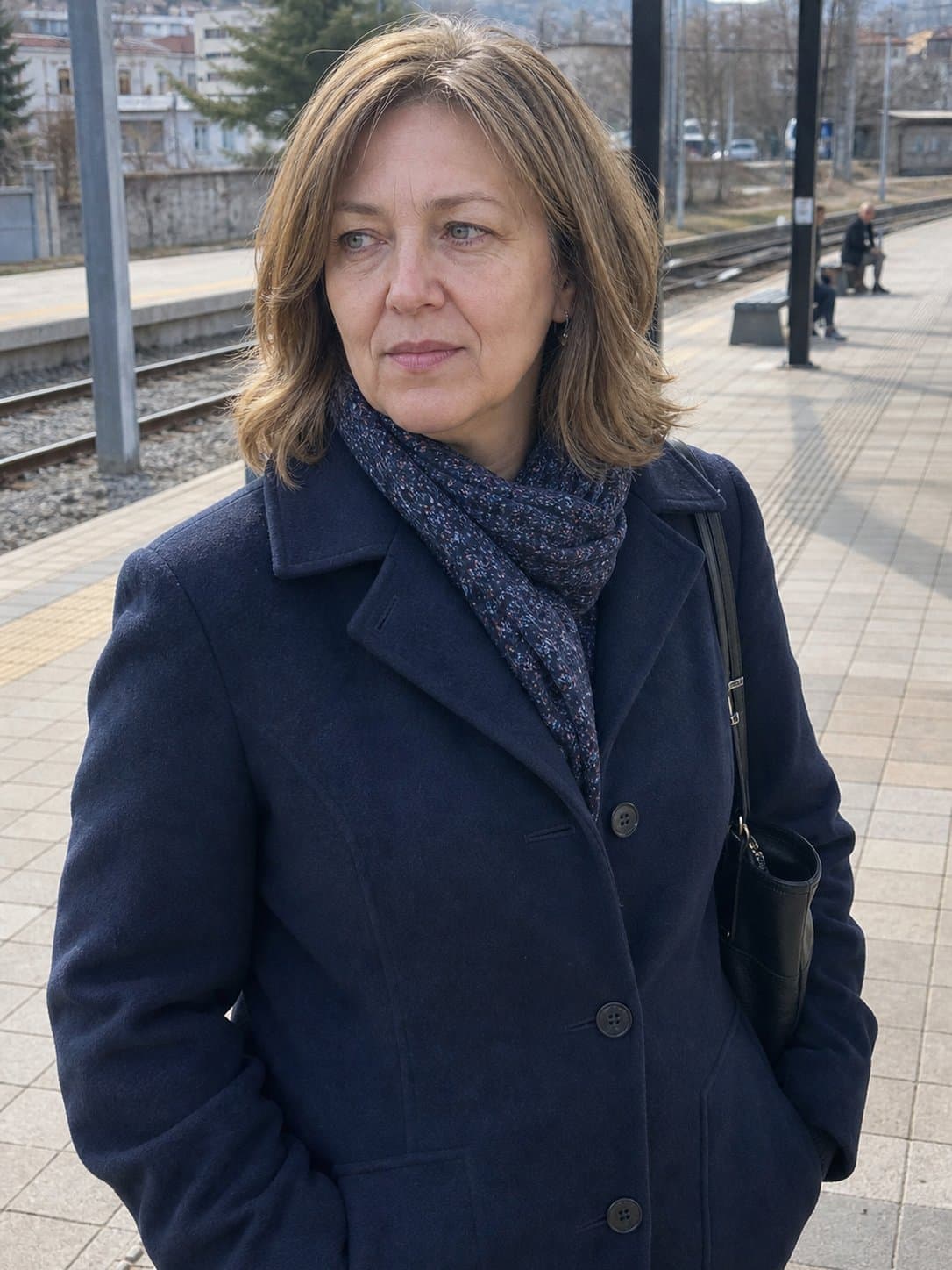 Tatyana, 36