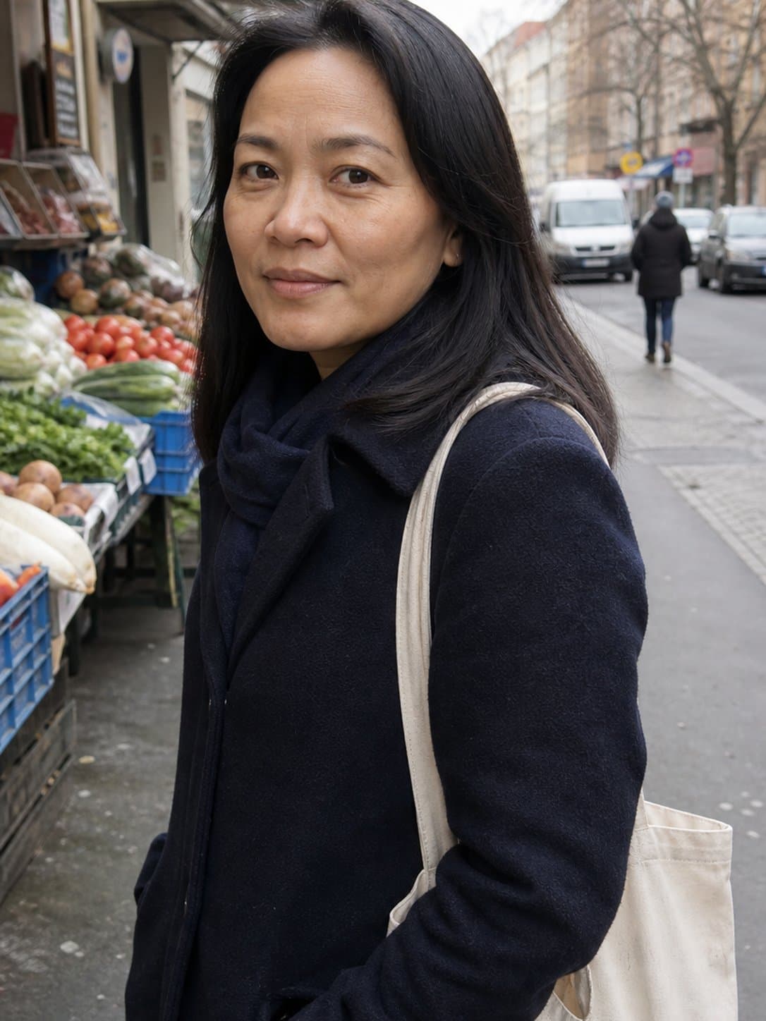 Linh, 30