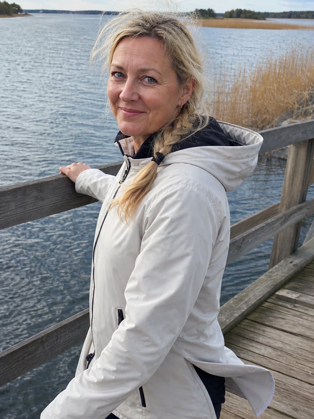 Vendula, 35