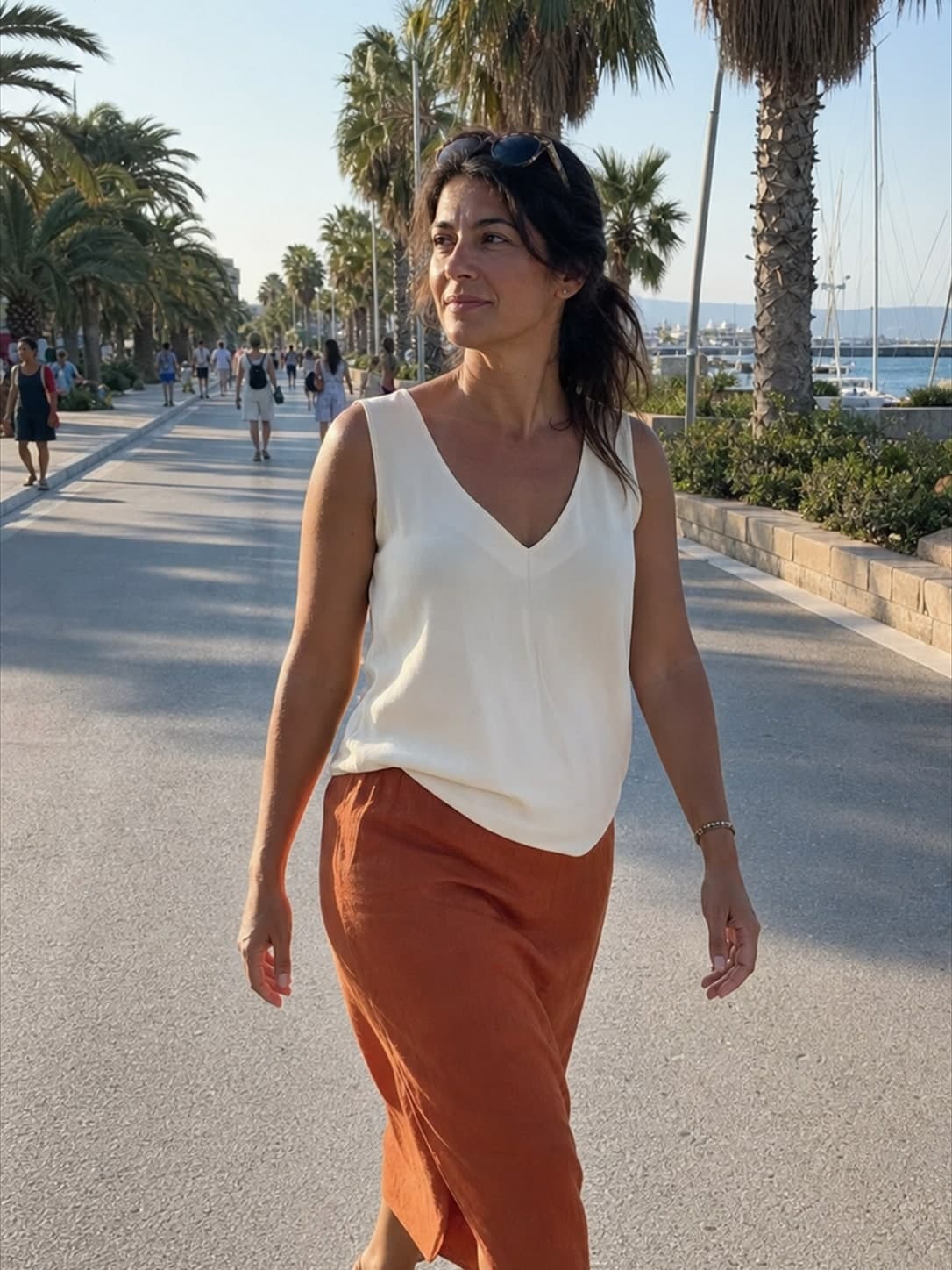 Dimitra, 29