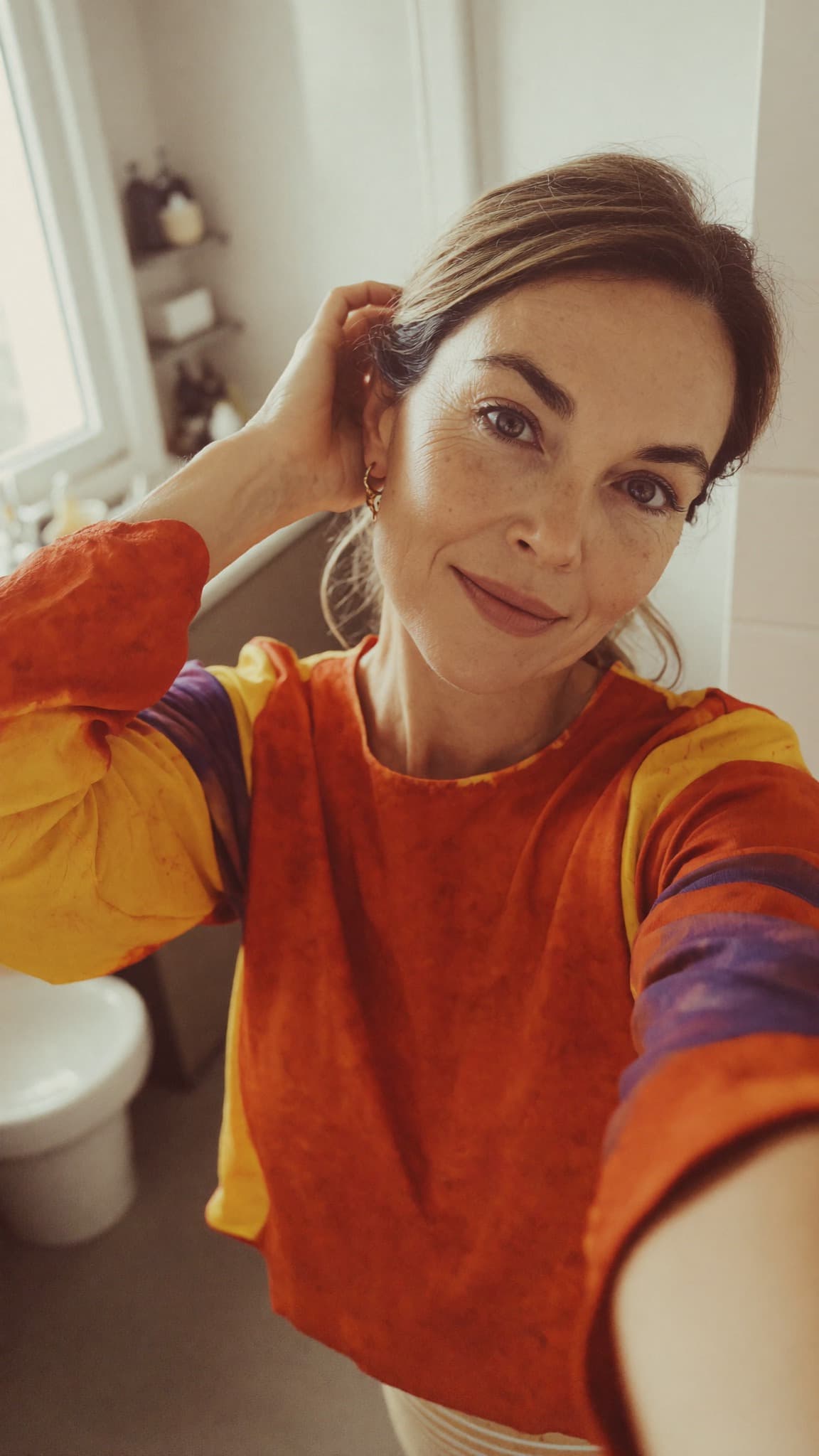 Ivy, 35