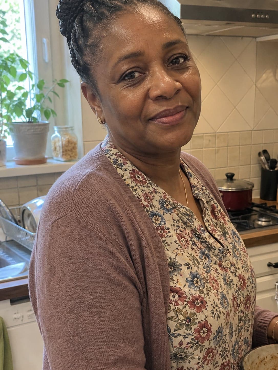 Mariama, 22