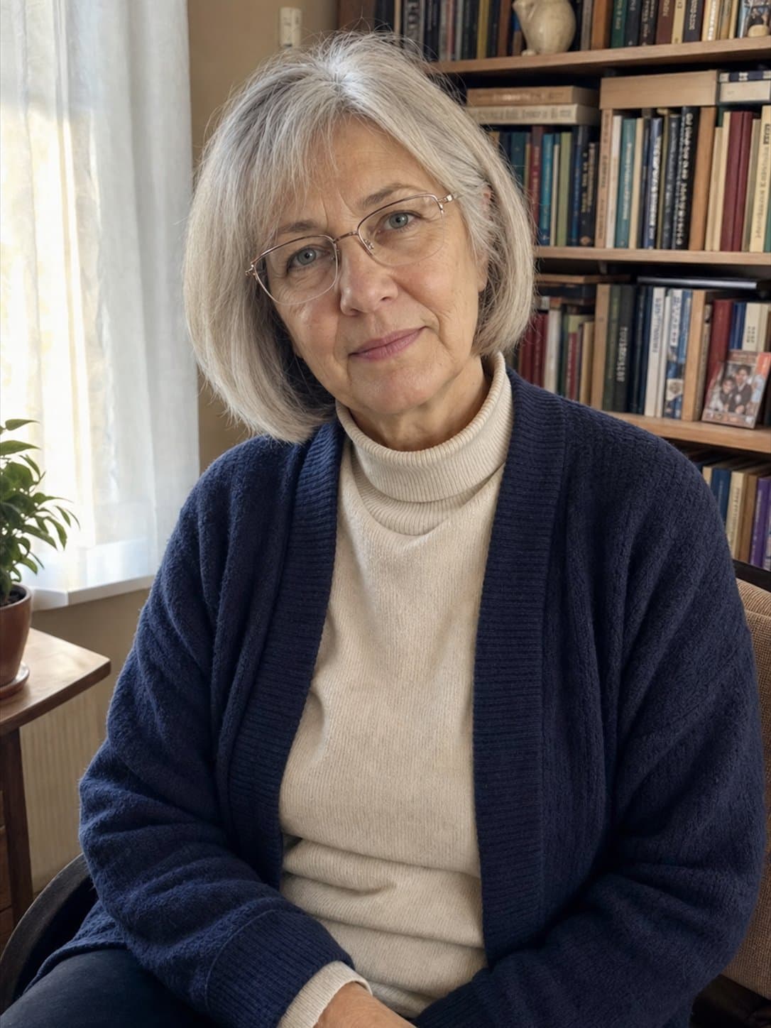 Birute, 26