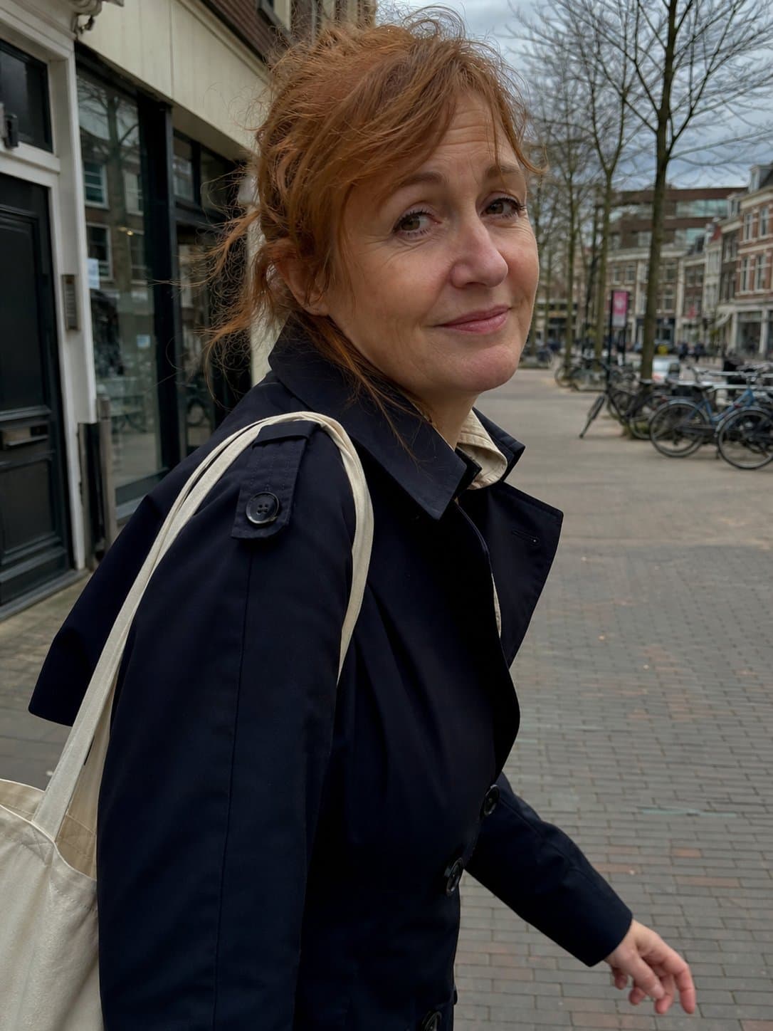 Karlijn, 35