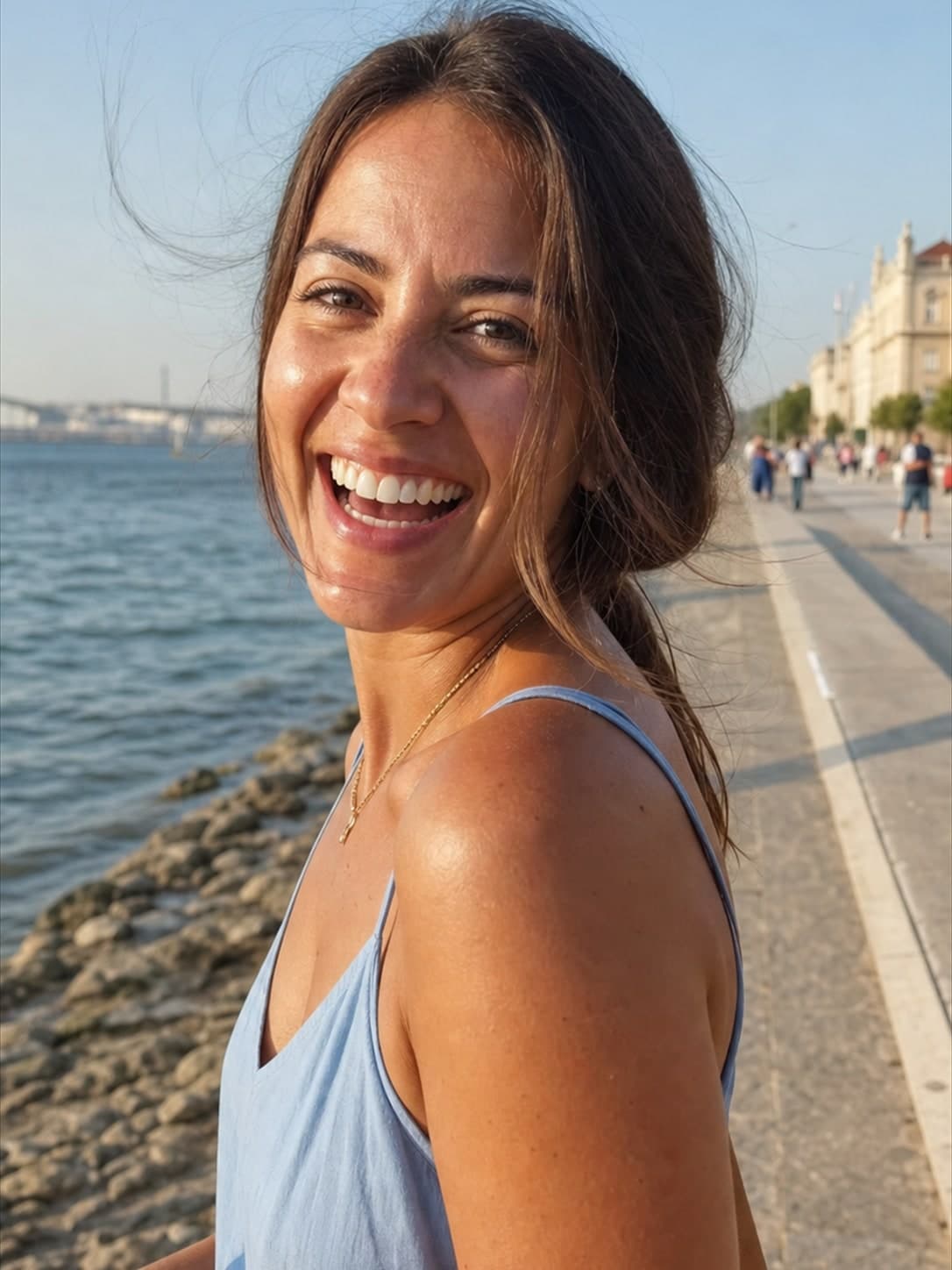 Carolina, 38