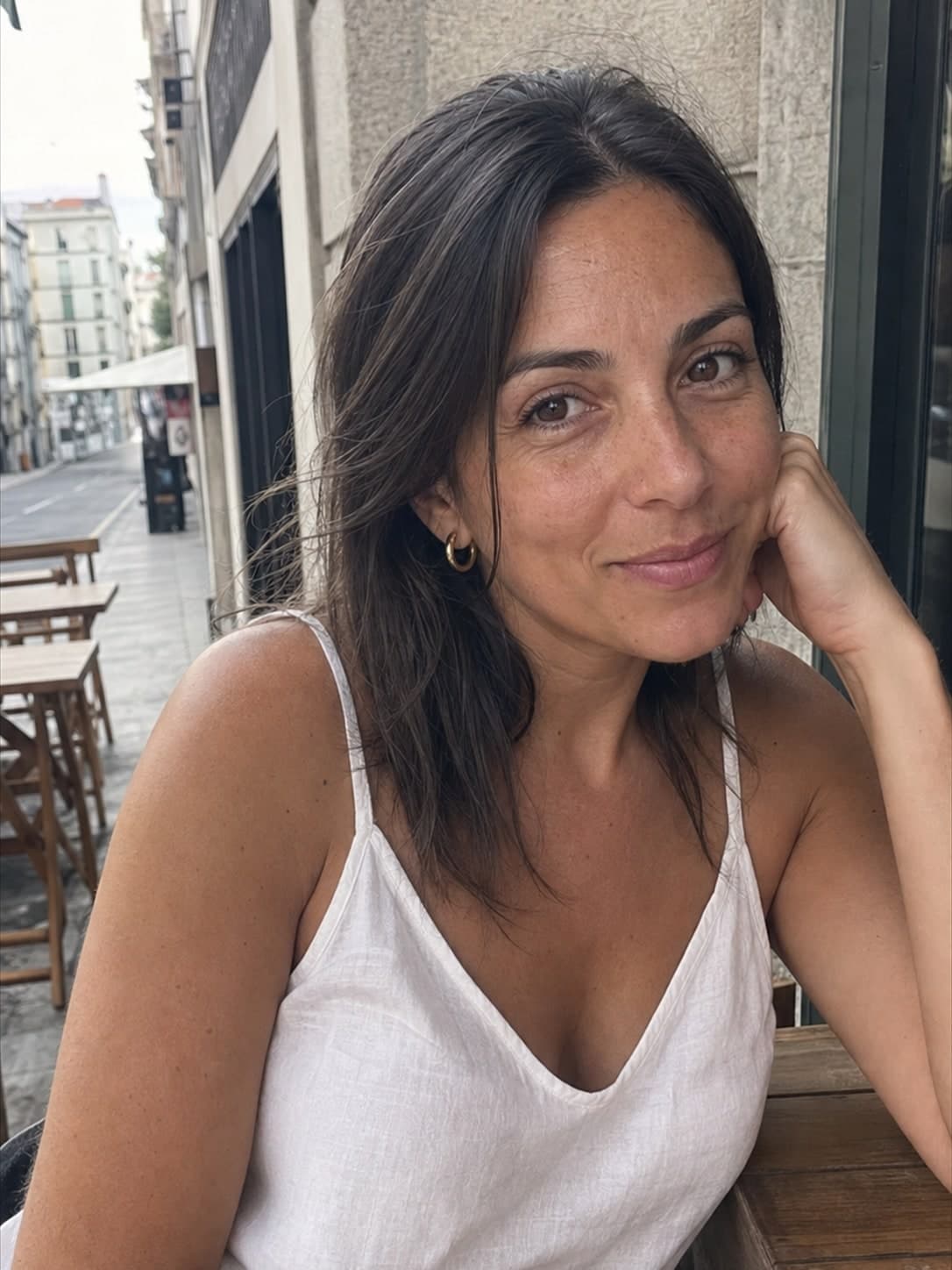 Cidalia, 35