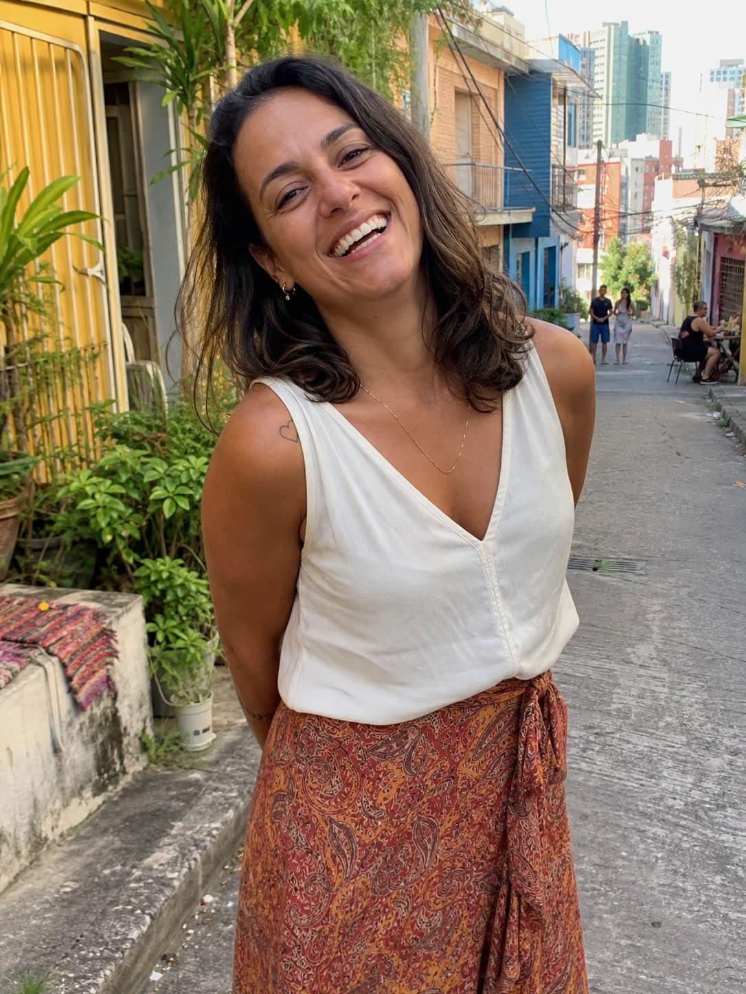 Eduarda, 30