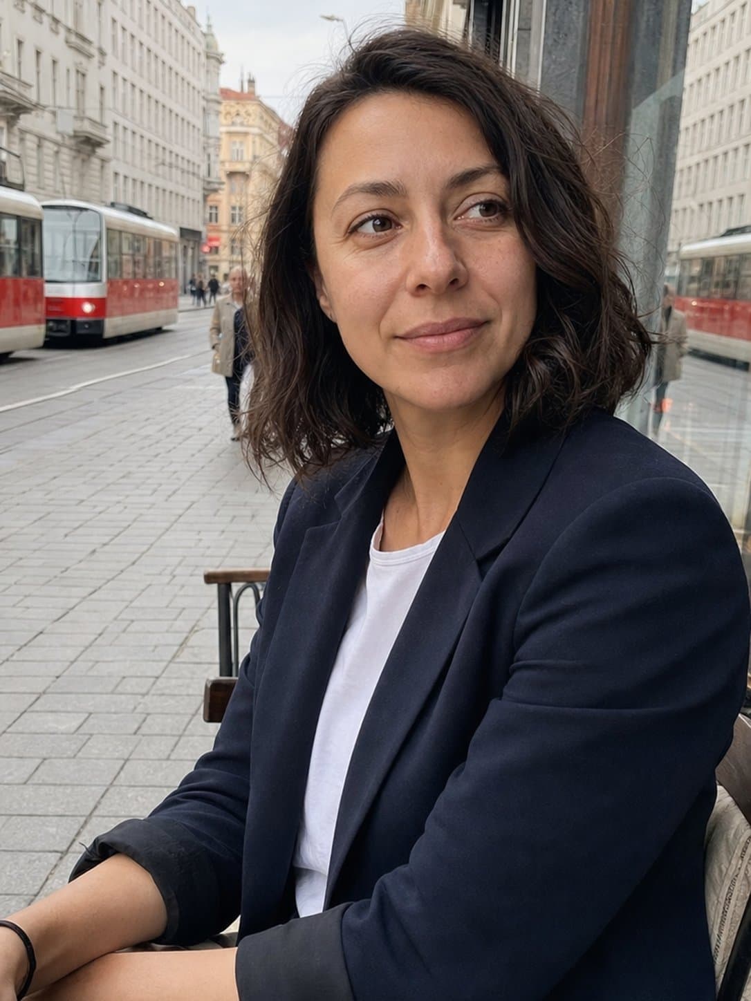 Yuliia, 28