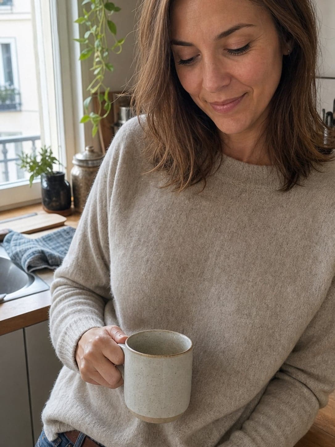 Vanessa, 38