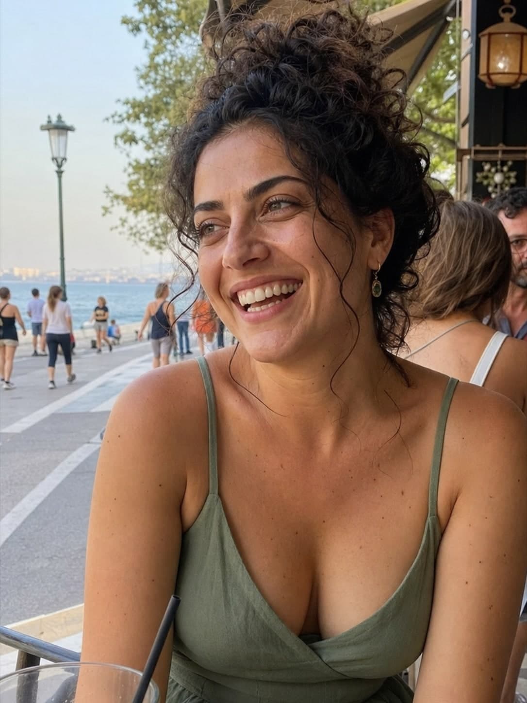 Panagiota, 26