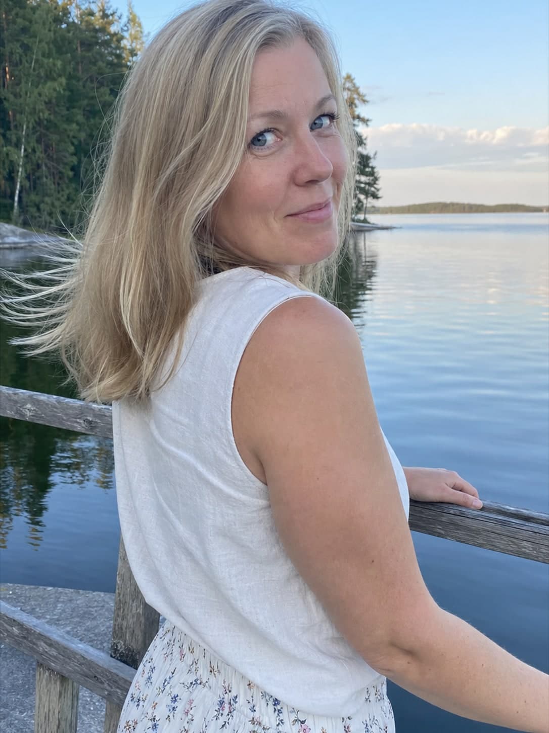 Wilma, 35