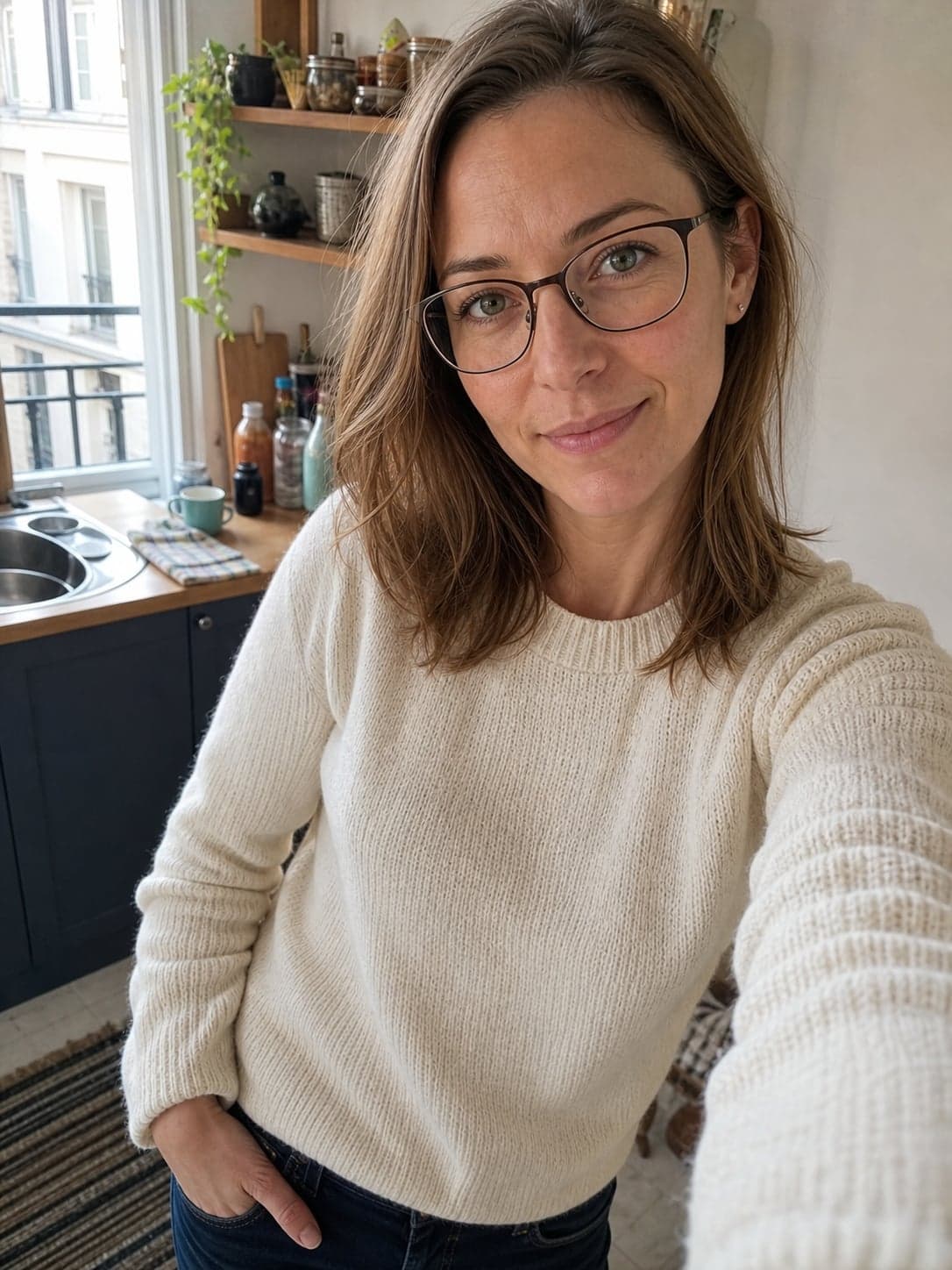 Claire, 21