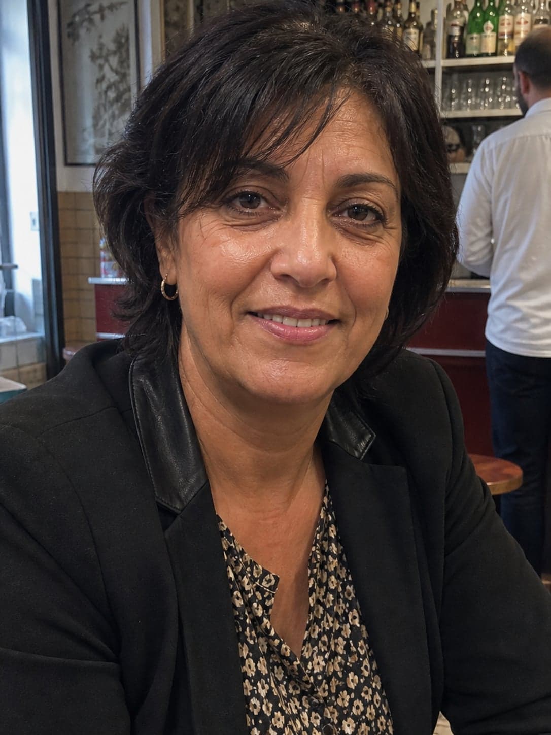 Leila, 36
