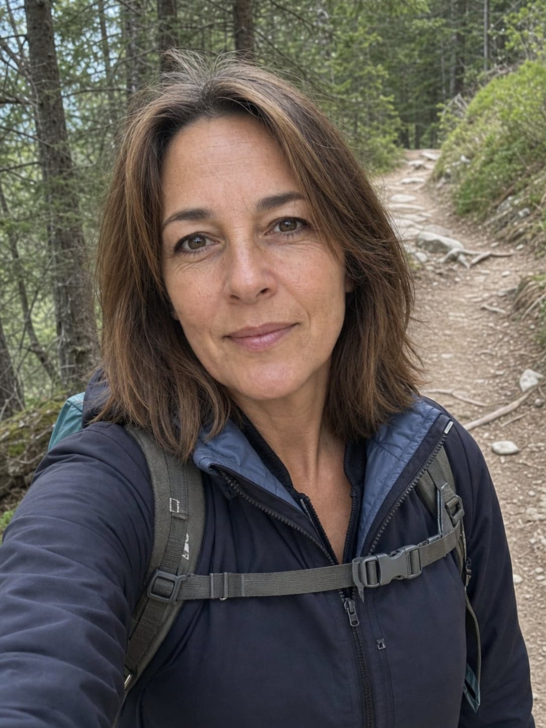Isabelle, 37
