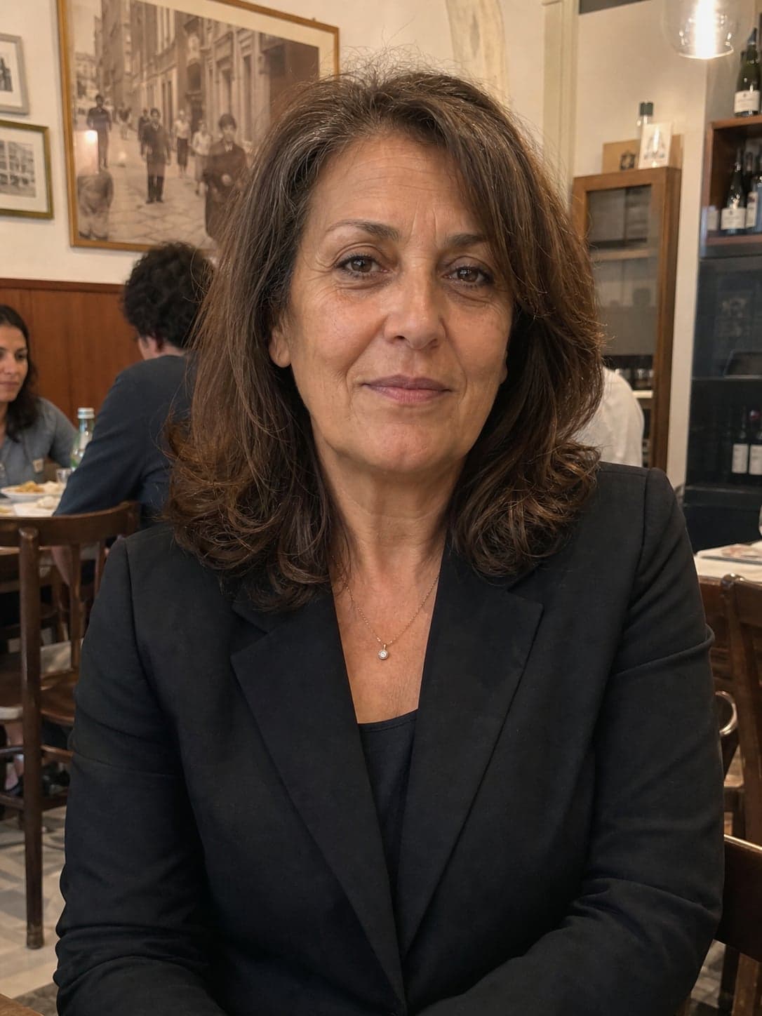 Nadia, 35