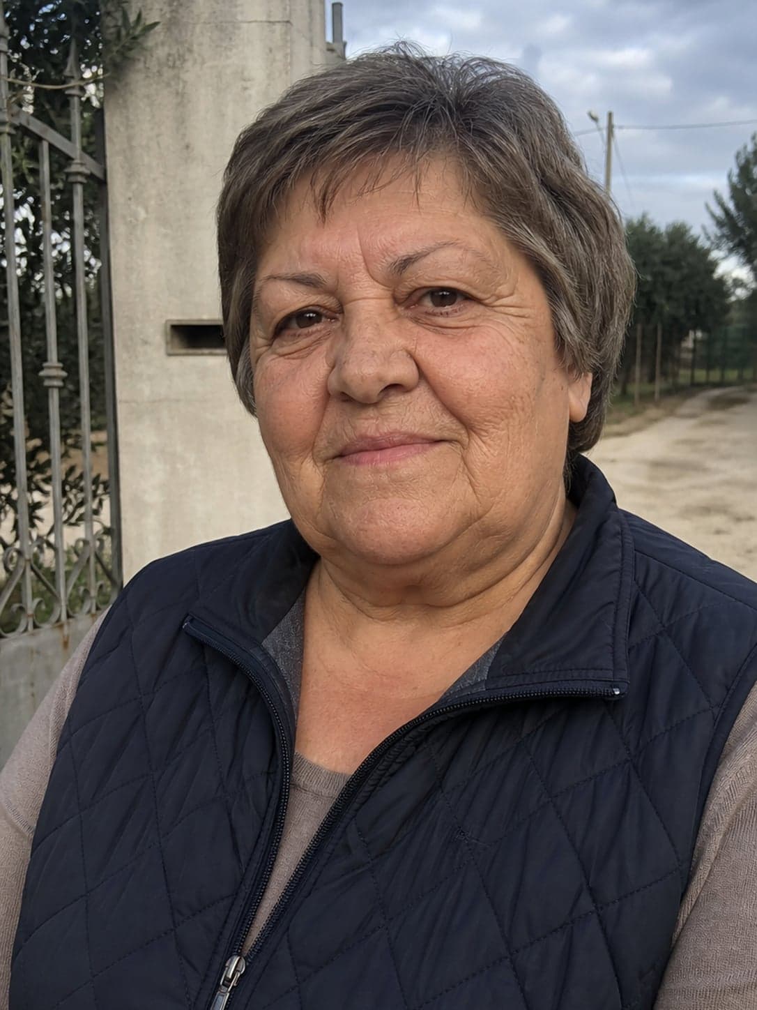 Rosalia, 38