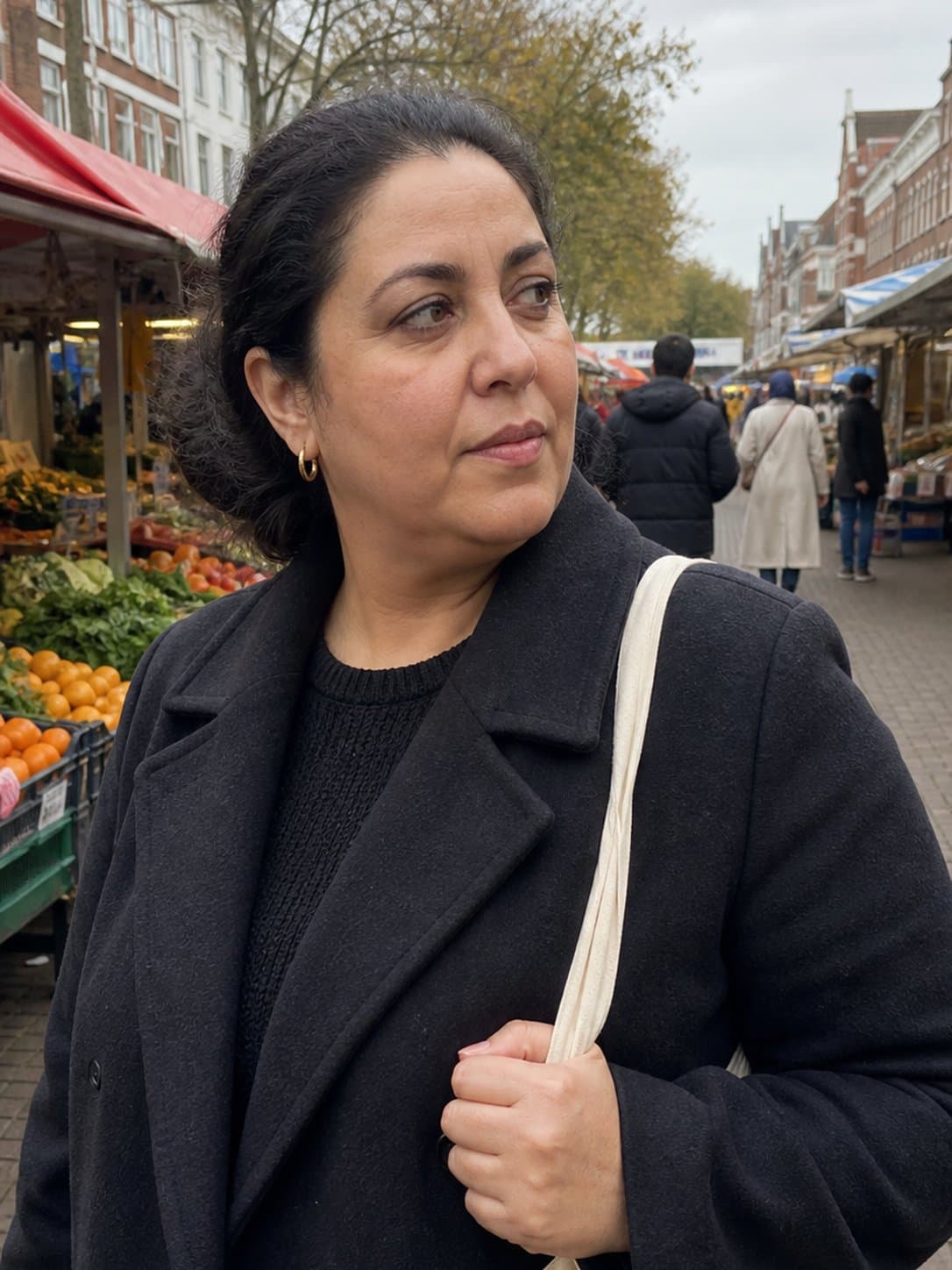 Khadija, 37