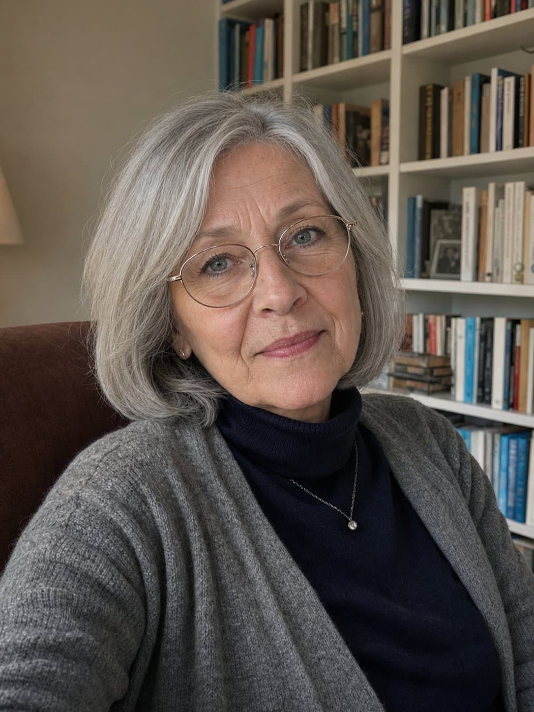 Tineke, 55
