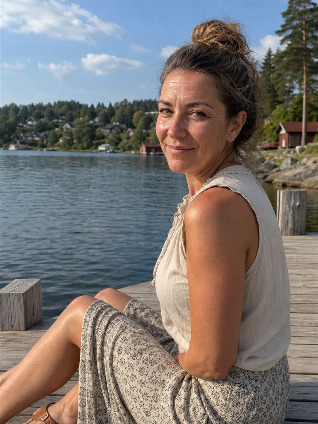 Ylva, 35