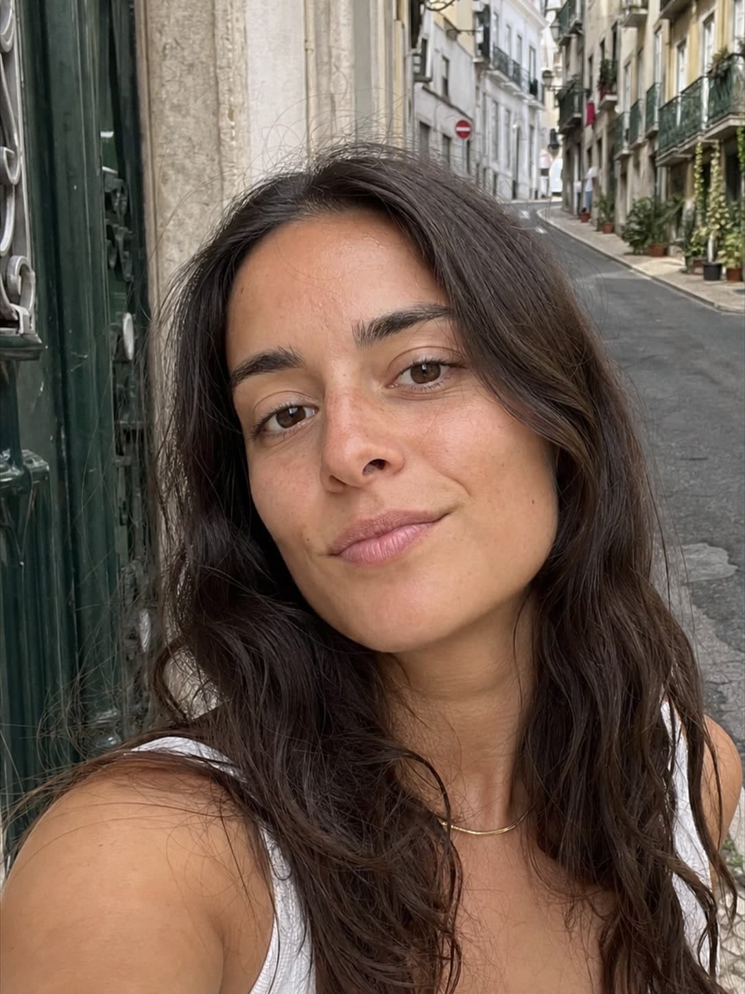 Maria, 21