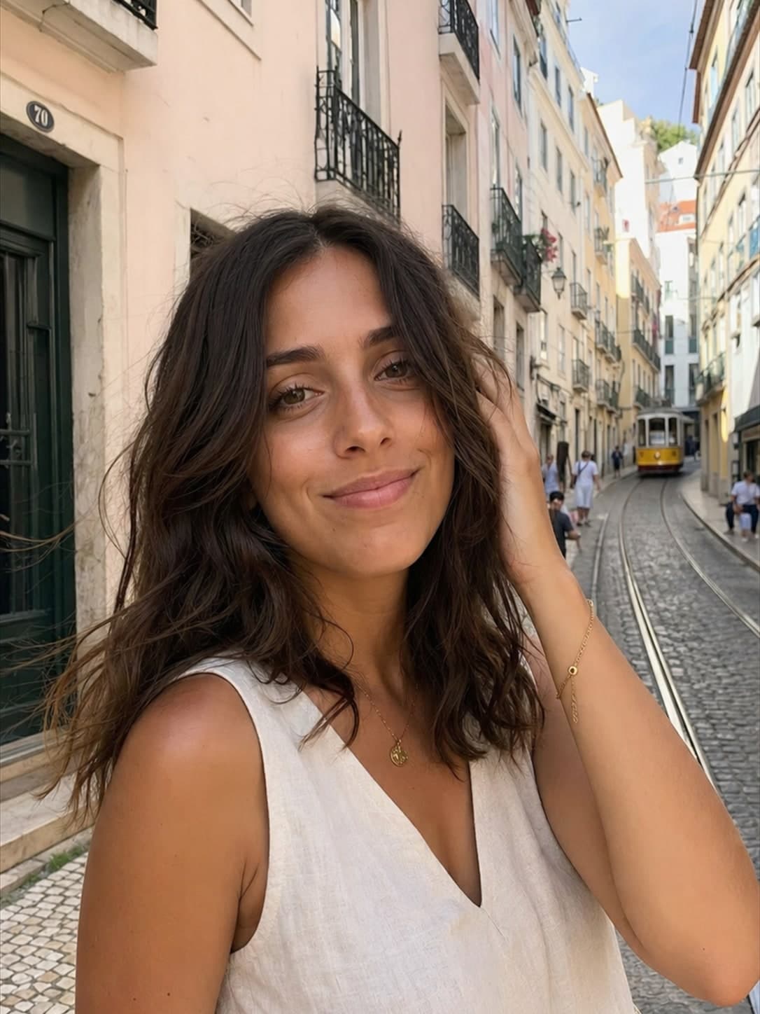 Leonor, 31