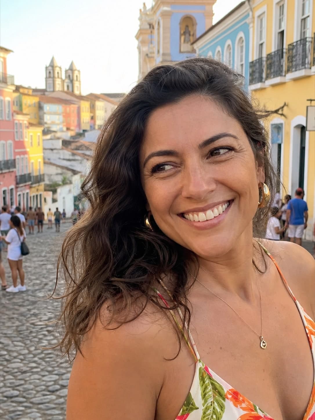 Cecilia, 35
