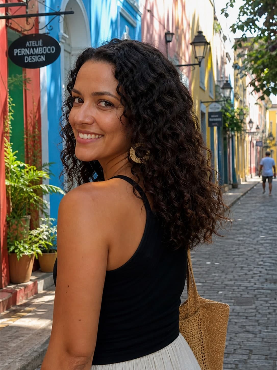 Carolina, 32