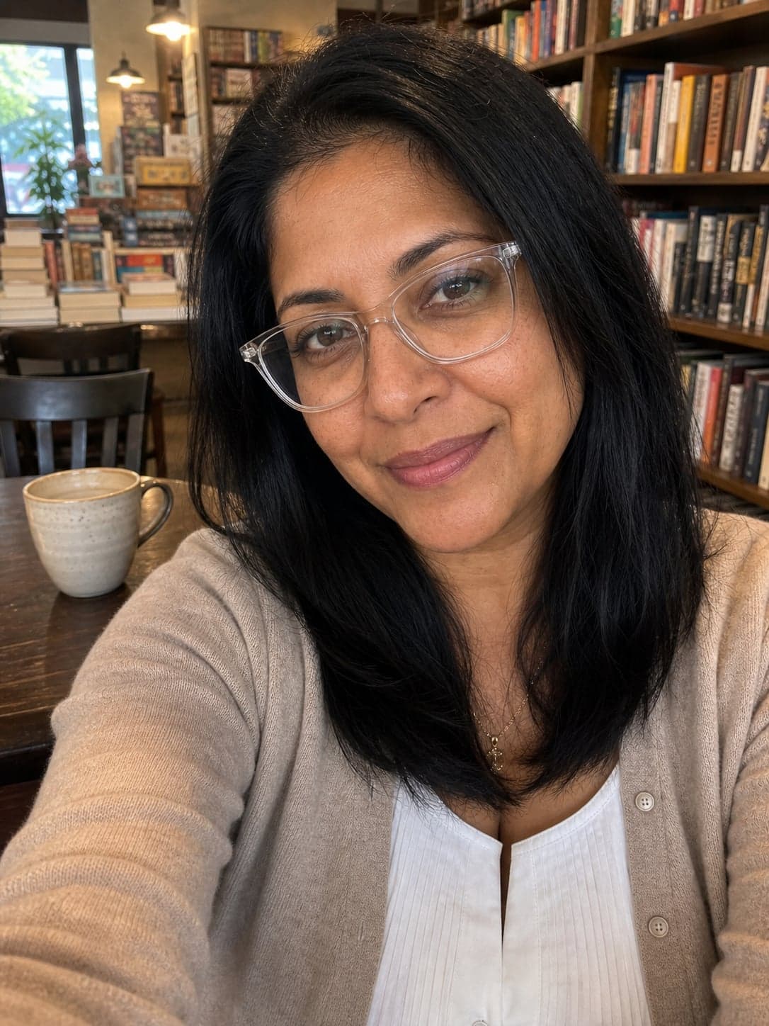 Sunita, 30
